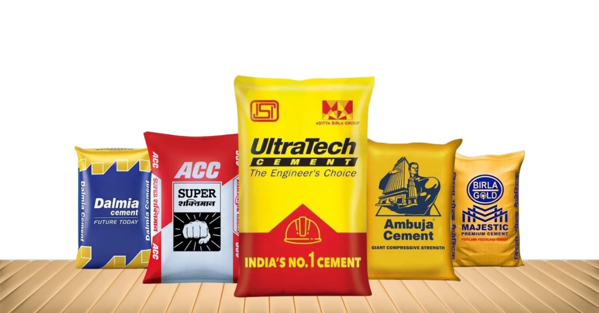 Bulk Cement Booking Online