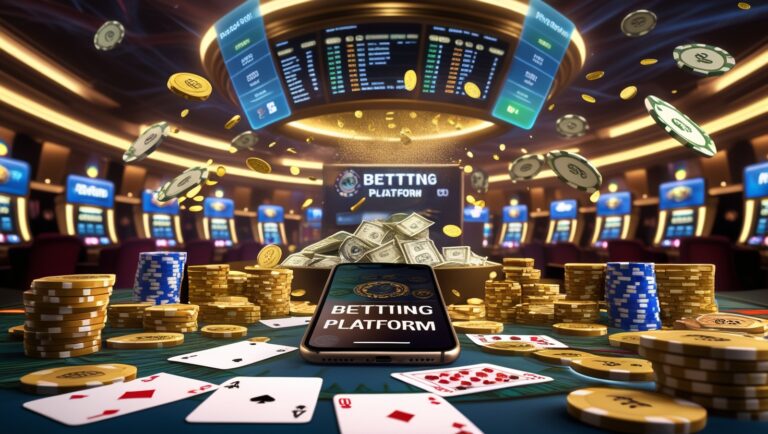 Betbhai9: The Ultimate Online Betting Platform for Casino and Sports Betting Enthusiasts