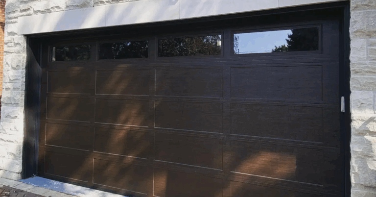 Garage Doors North York – Sales & Service